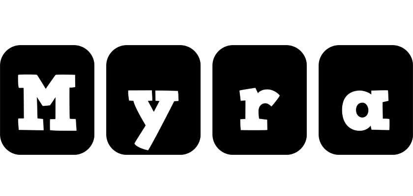 Myra box logo