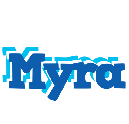 Myra business logo
