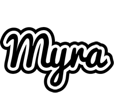 Myra chess logo