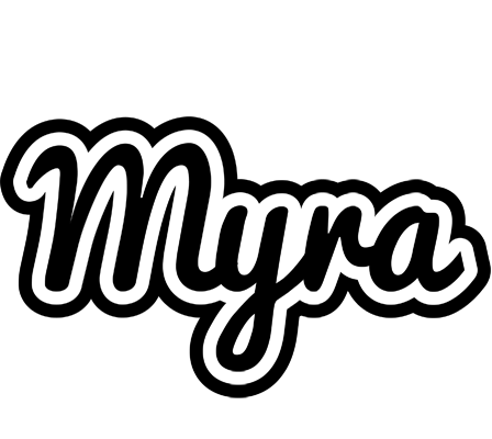 Myra chess logo