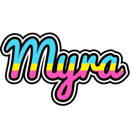Myra circus logo