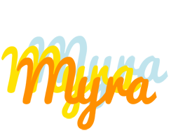 Myra energy logo