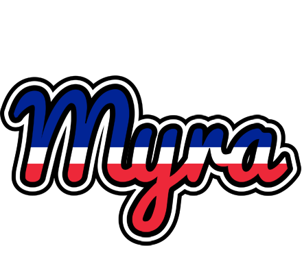 Myra france logo
