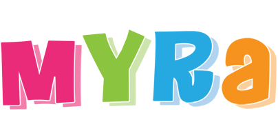 Myra friday logo