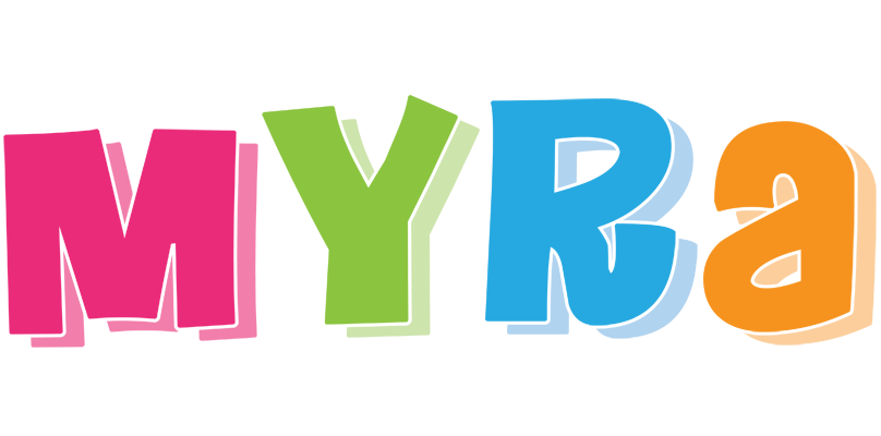 Myra friday logo