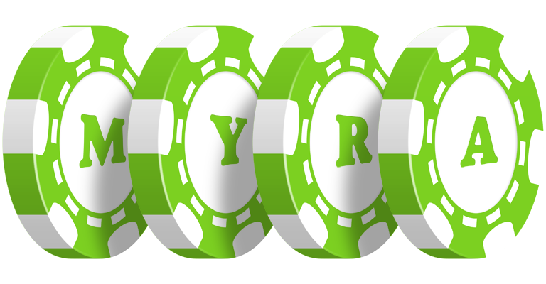 Myra holdem logo