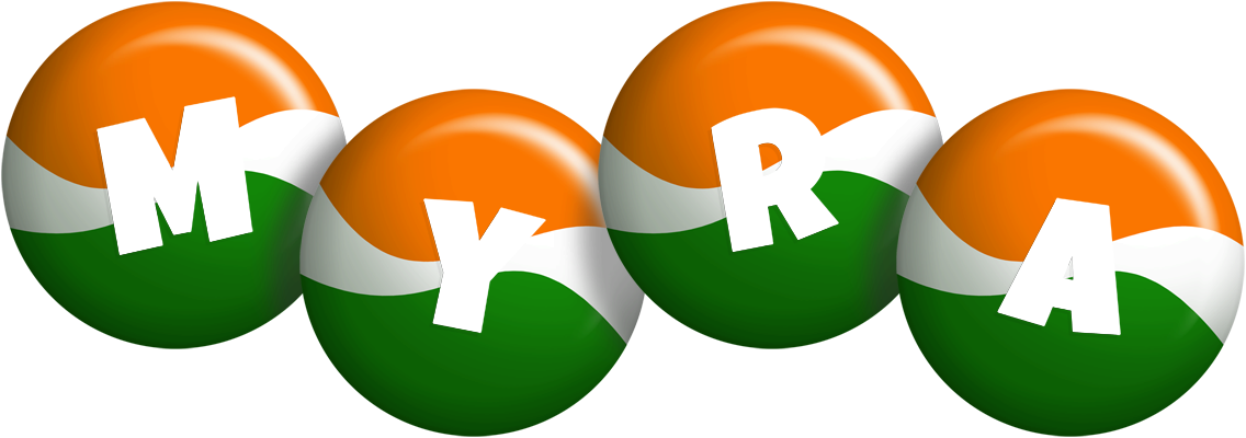 Myra india logo