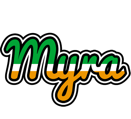 Myra ireland logo