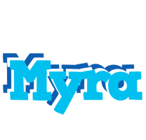 Myra jacuzzi logo