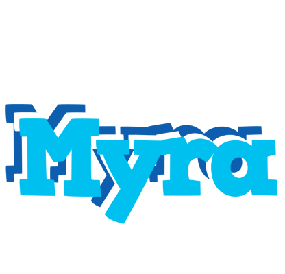 Myra jacuzzi logo