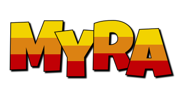 Myra jungle logo
