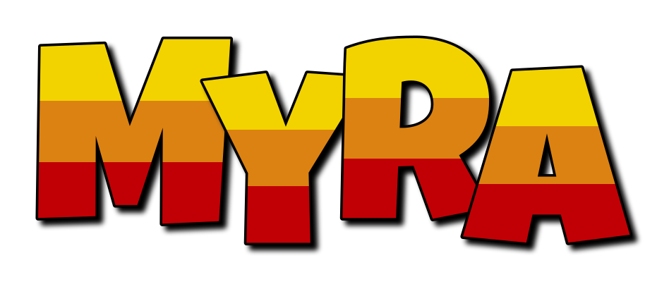 Myra jungle logo