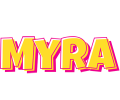 Myra kaboom logo
