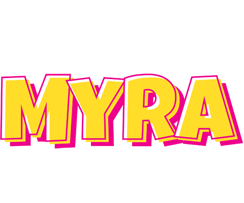 Myra kaboom logo