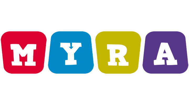 Myra kiddo logo