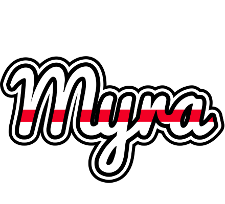 Myra kingdom logo