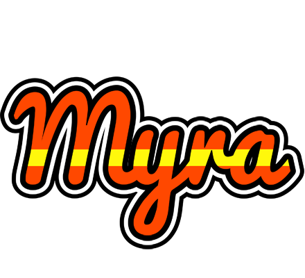 Myra madrid logo