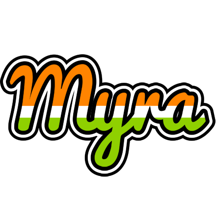 Myra mumbai logo