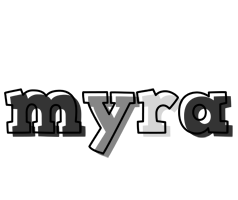 Myra night logo