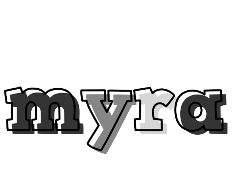 Myra night logo