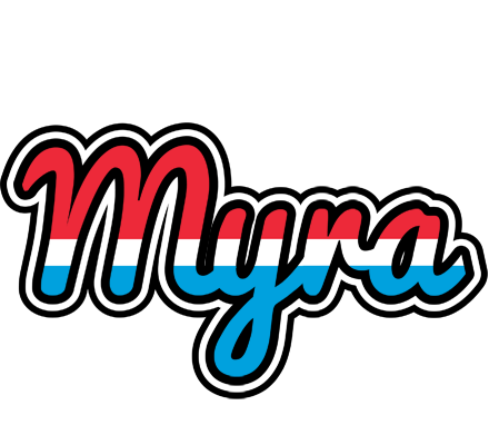 Myra norway logo