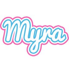 Myra outdoors logo