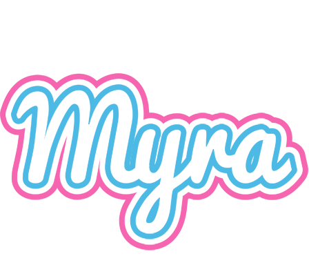 Myra outdoors logo