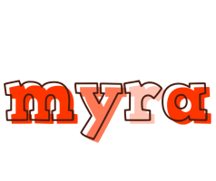 Myra paint logo