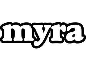 Myra panda logo