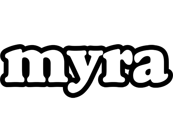 Myra panda logo