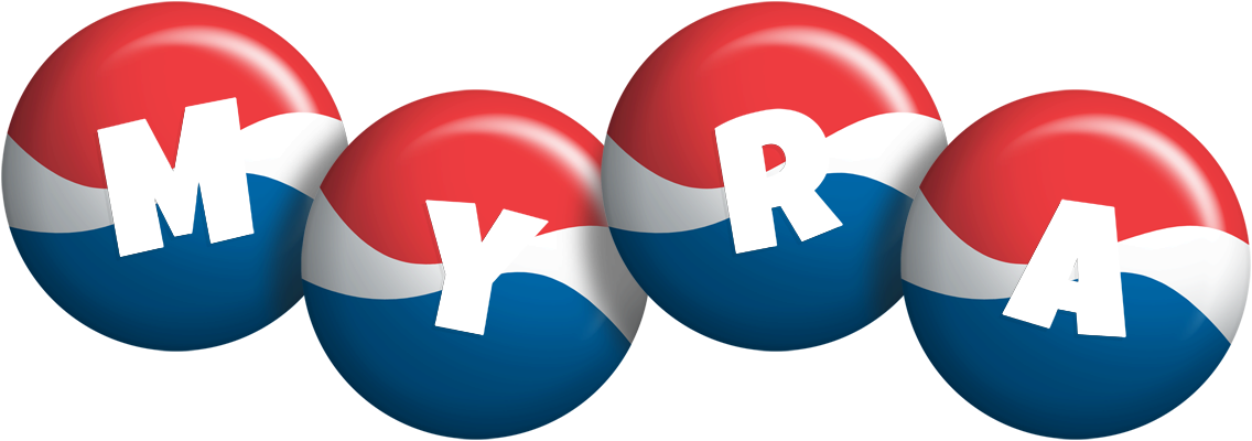 Myra paris logo