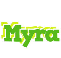 Myra picnic logo