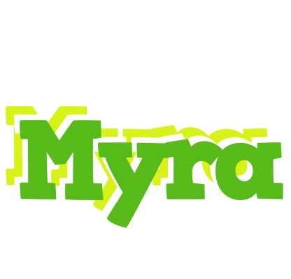 Myra picnic logo