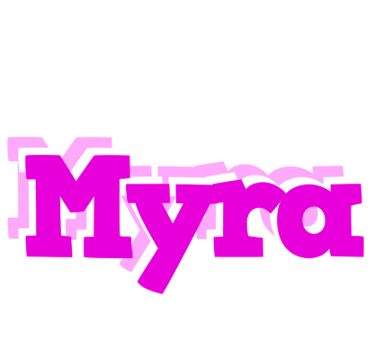 Myra rumba logo