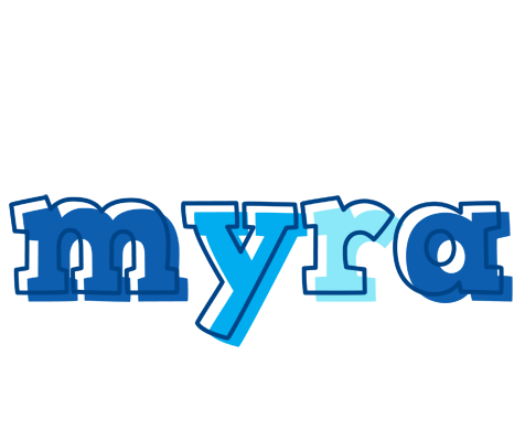 Myra sailor logo