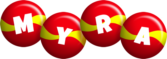 Myra spain logo