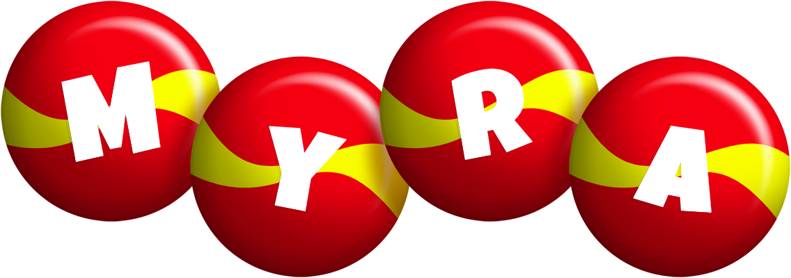Myra spain logo