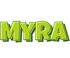Myra summer logo