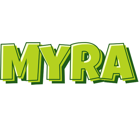 Myra summer logo
