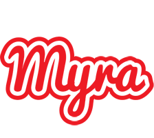 Myra sunshine logo