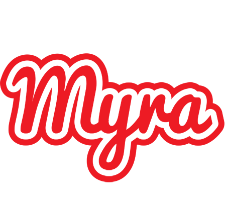 Myra sunshine logo