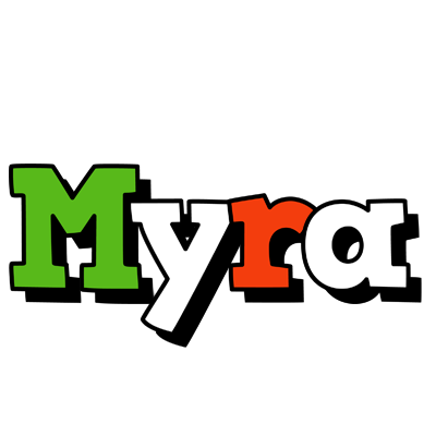 Myra venezia logo