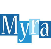 Myra winter logo