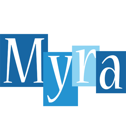 Myra winter logo