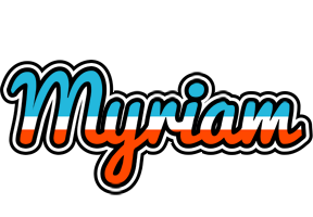 Myriam america logo