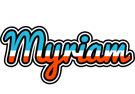Myriam america logo