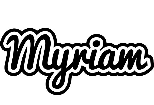 Myriam chess logo