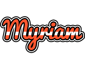 Myriam denmark logo