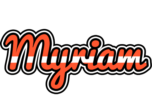Myriam denmark logo
