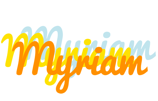 Myriam energy logo